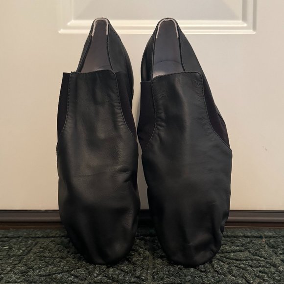 Bloch Shoes - NWOT BLOCH Split Sole Jazz Dance Shoes - Black - Size 8